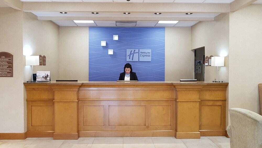 Holiday Inn Express Saltillo Zona Aeropuerto By Ihg Kültér fotó