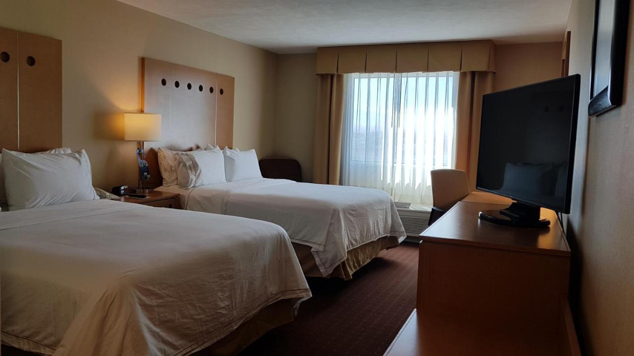 Holiday Inn Express Saltillo Zona Aeropuerto By Ihg Kültér fotó