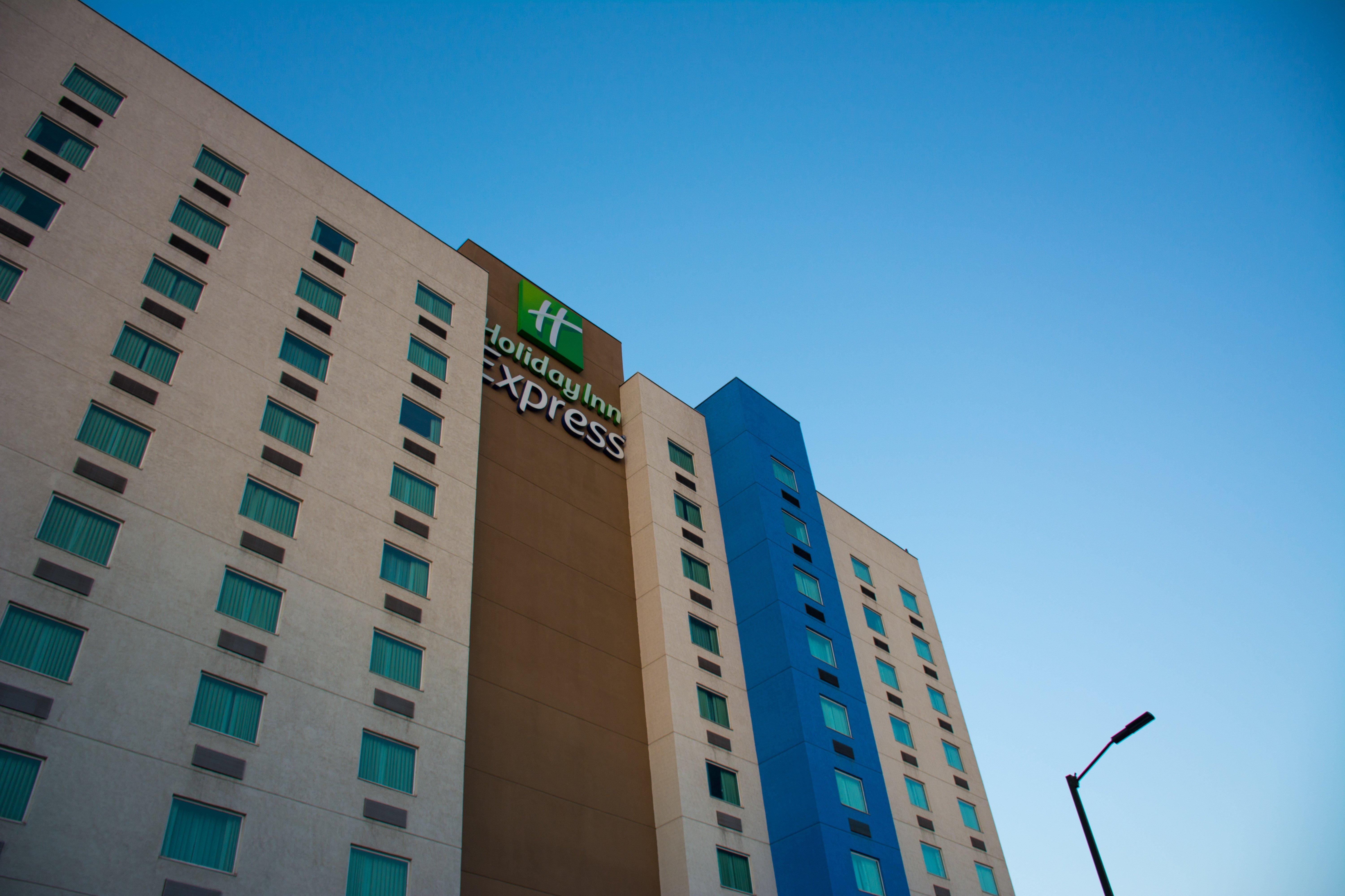 Holiday Inn Express Saltillo Zona Aeropuerto By Ihg Kültér fotó